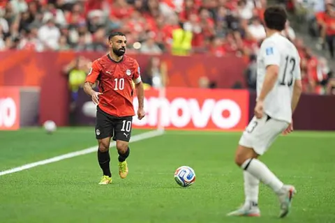 دقيقة بدقيقة.. نيوزيلندا 0-0 مصر في كأس العالم.. فرصة ضائعة